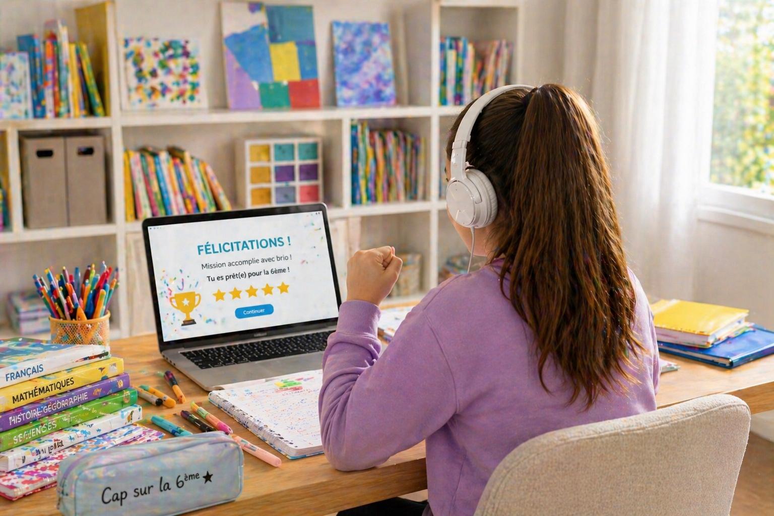 Classe CM2 — Educ'Harmonia