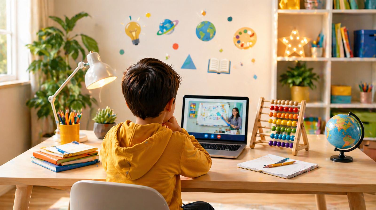 Classe CP — Educ'Harmonia